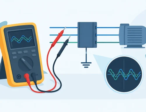 How to Measure Common Mode Voltage Accurately
