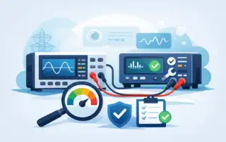 Power Analyzer Accuracy Verification Methods