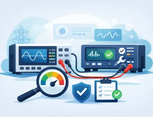 Power Analyzer Accuracy Verification Methods