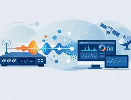 RF Digitizers: What Defines Useful Capture Data