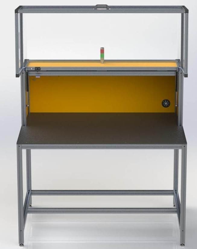 Se- series safety enclosure