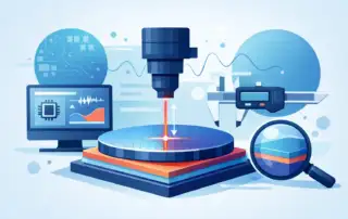 Semiconductor Thickness Measurement Principles