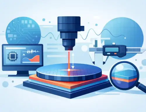 Semiconductor Thickness Measurement Principles