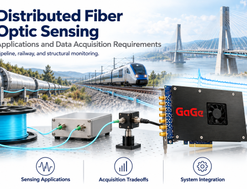 Whitepaper: Distributed Fiber Optic Sensing DFOS