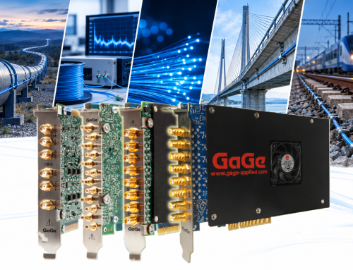 News Release: Vitrek Highlights GaGe Digitizers for Distributed Fiber Optic Sensing Applications
