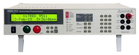 95x Vitrek V10X Series Hipot Tester