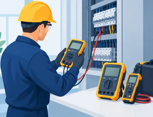 Best Insulation Testers for Maintenance Teams