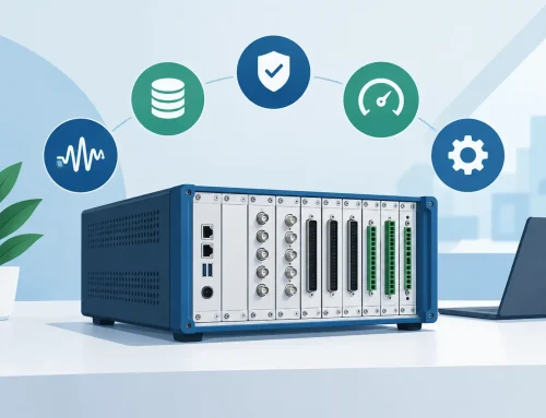 Data Acquisition Chassis Review What Matters