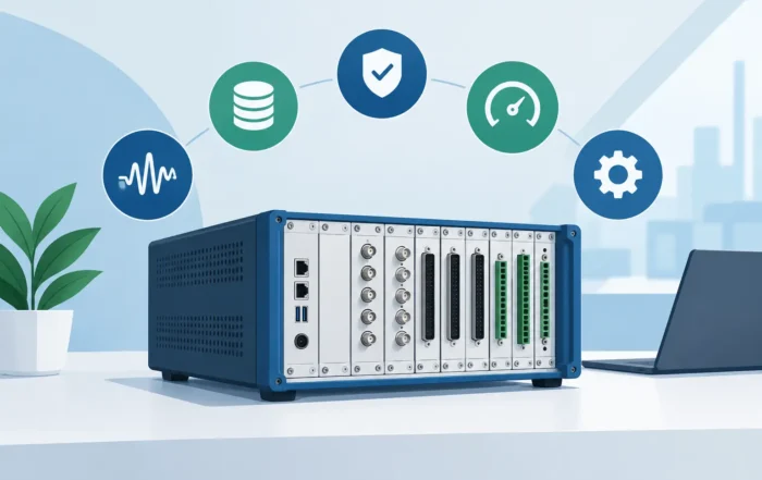 Data Acquisition Chassis Review What Matters