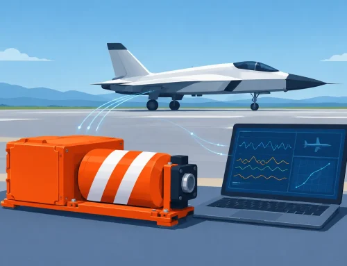 How Aerospace Data Recorders Support Flight Test
