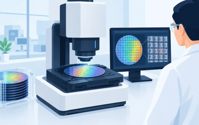 How to Select the Best Wafer Inspection Tools