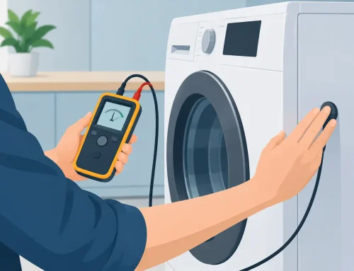 How to Test Appliance Touch Current Reliably