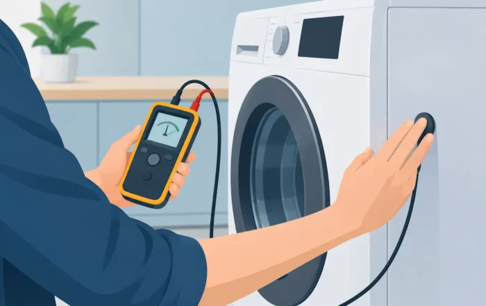How to Test Appliance Touch Current Reliably