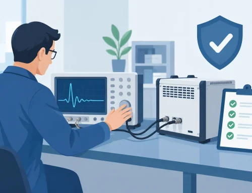 How to Validate Surge Testing Equipment Properly