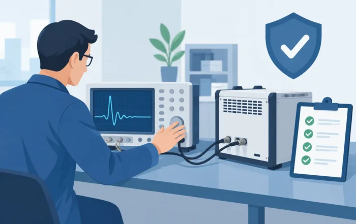 How to Validate Surge Testing Equipment Properly