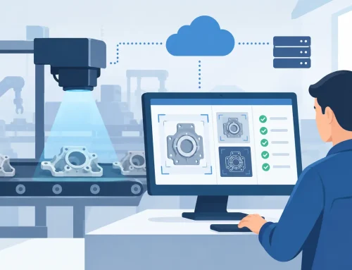 Industrial Digitizer Software for Reliable Capture
