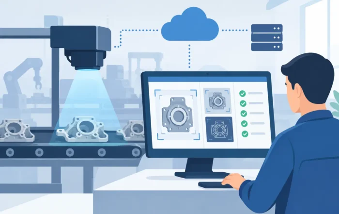 Industrial Digitizer Software for Reliable Capture