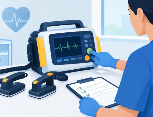 Medical Defibrillator Safety Test Requirements