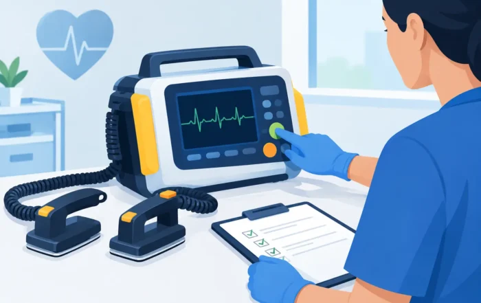 Medical Defibrillator Safety Test Requirements