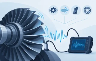 Turbine Blade Vibration Causes and Measurement