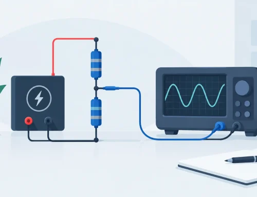 Voltage Dividers for Precision Measurement