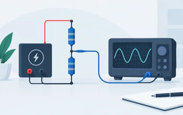 Voltage Dividers for Precision Measurement